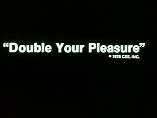 (((Theatrical Trailer))) - Double Your Pleasure (1978) - Mkx