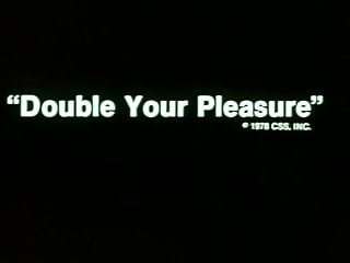 (((THEATRiCAL TRAiLER))) - Double Your Pleasure (1978) - MKX