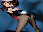 MEGUMIN Bunny ver. figure bukkake SoF