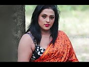 bengali beautiful lady body show