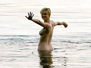 Elizabeth Debicki Nude Scene On ScandalPlanet.Com