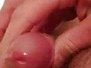 Cumming with one finger