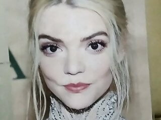 Anya Taylor-Joy Cum Tribute 1