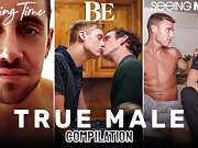 DisruptiveFilms - True Male Compilation- Best Erotic Gay Sex