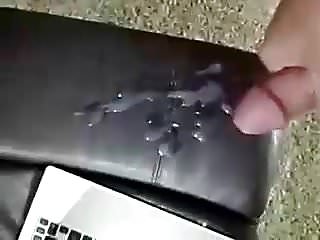 Rain day cumshot