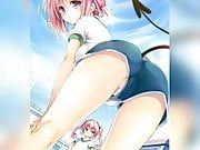 Sexy anime