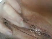 Pantyhose silo fingering