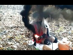 fucked a witch in the woods