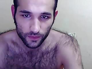 Ayyub - Super Hairy Muslim Arab Gay From Iraq - Xarabcam