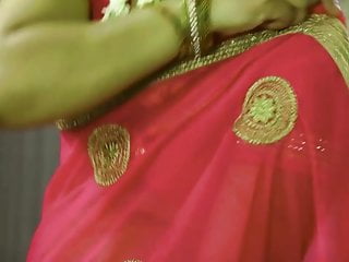 HD Videos, Saree, Saree Desi, Wearing