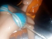 Nami figure piss 1