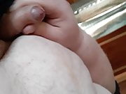 Playing With My Little Cock