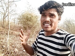 Handsome Indian boy Jordiweek jungle me Mangal