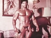 Gay Vintage 50's - Bill Grant, Bodybuilder 3