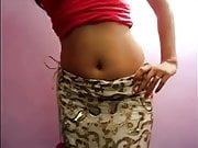 Your Swati shaking her Belly.. comment for more