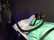 MadameC Rubber Rebreathing Clinic