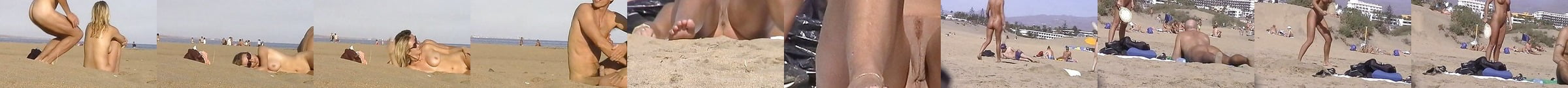 On The Beach Canary Islands 18 Pics Xhamster