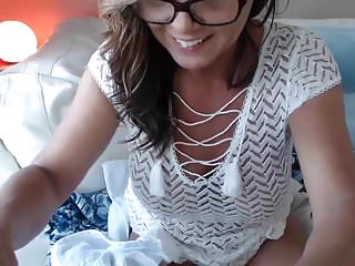 Webcam Squirt, New MILF, Squirted, Milfing