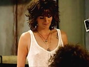 Stana Katic Nipples in 'CBGB' On ScandalPlanet.Com