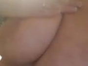 My ex's huge tits 