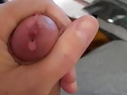 Precum playing