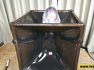 Fejira com latex vacuum box heavy...