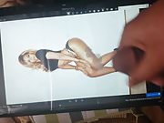 Cumtribute Beyonce #1