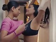 Indian webseries – two hot and romantic girls