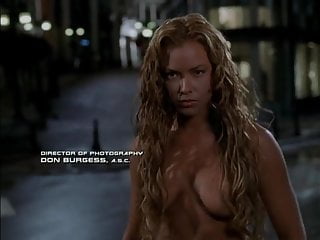 Kristanna Loken, Alien, American, Naked