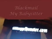 Blackmail My Babysitter c33bdogg