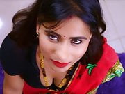 Hot and sexy desi Anjali has hot romance 2