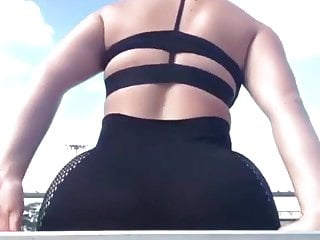 Mom Ass, Ass Ass, SSBBW, Latina