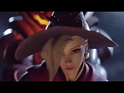 Mercy Joining The Dark Side