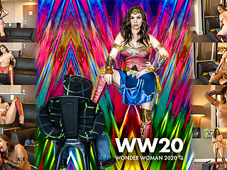  video: WONDER WOMAN 2020 - Preview - ImMeganLive