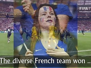 2018, Frances, Vive, World Cup
