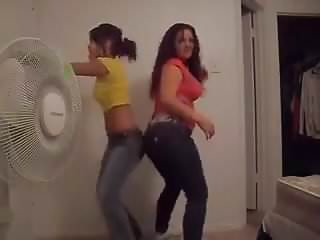 Amateur Latina, Deux, Jeans, Latina