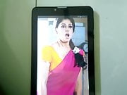 Cum on Nayanthara