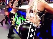 Liv Morgan - Ass in SmackDown Live