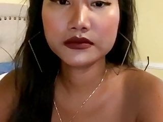 Asian, Bigo, Big Asian Tits, Big Tit MILFs