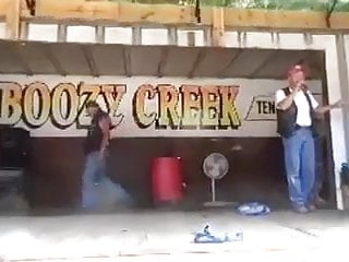 Miss Boozy Creek Contest July 4Th 2015