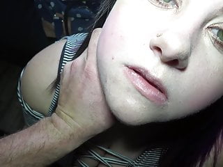 Doggy Creampie, Amateur Throating, Deep, Bitch