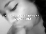 A Girl Gets Hungry Sometimes