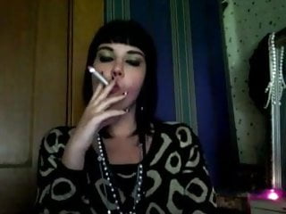 Live, Amateur Webcam, Pierced, Smoking