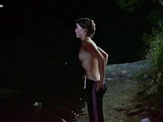 Kirsten Baker nude scene from Friday the 13th Part 2