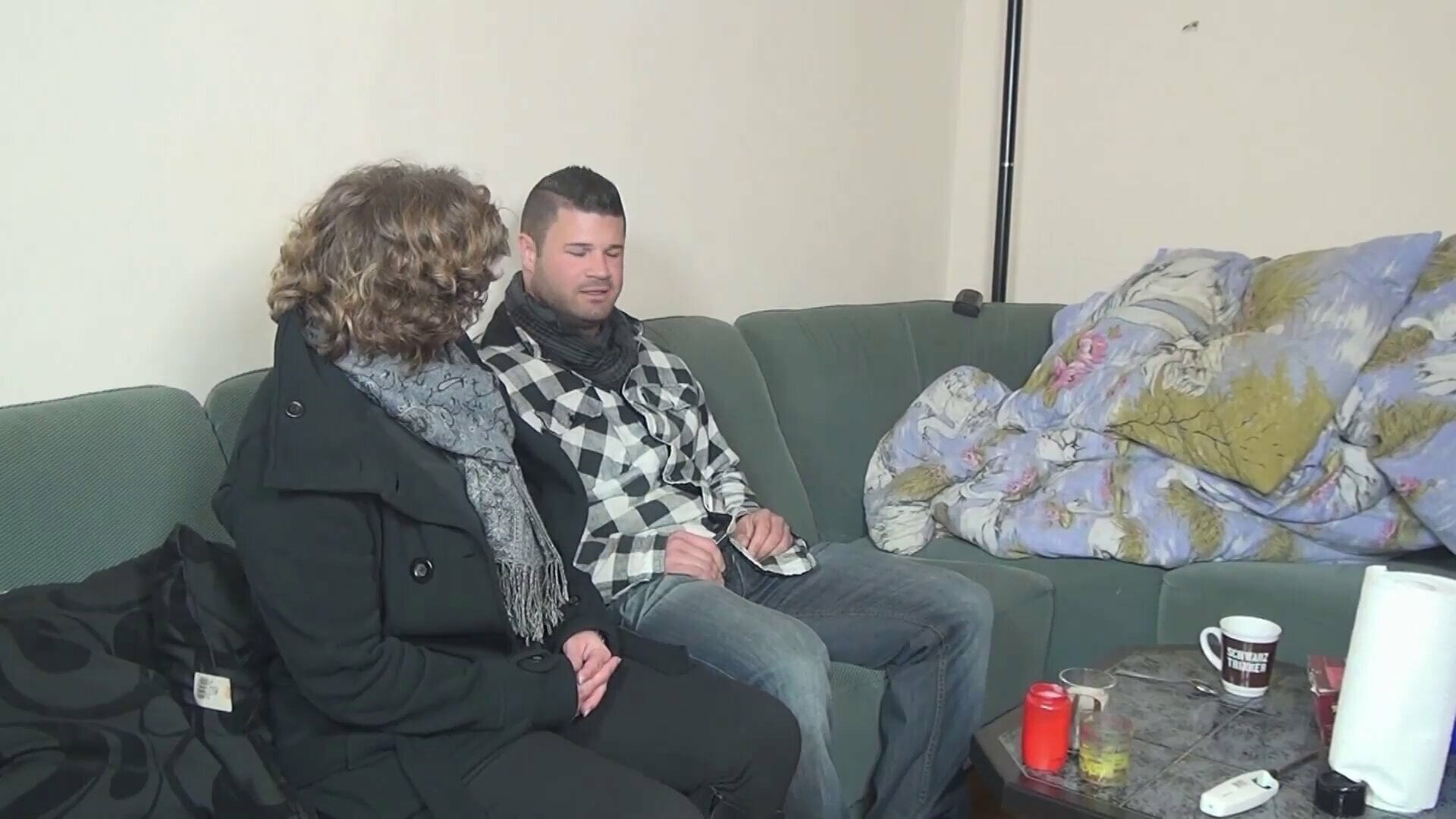 Nasty Granny Tales in Germany
