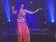 Hot Lebanese belly dancer 2