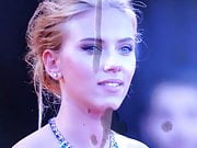 Scarlett Johansson Cumtribute - #1