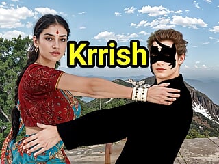 Krrish saved his desi sister-in-law from goons and then fucked her.