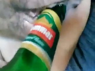 Masturbate with Myanmar beer