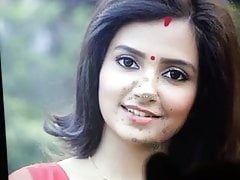 Bengali actress Subhashree nasty cum tribute